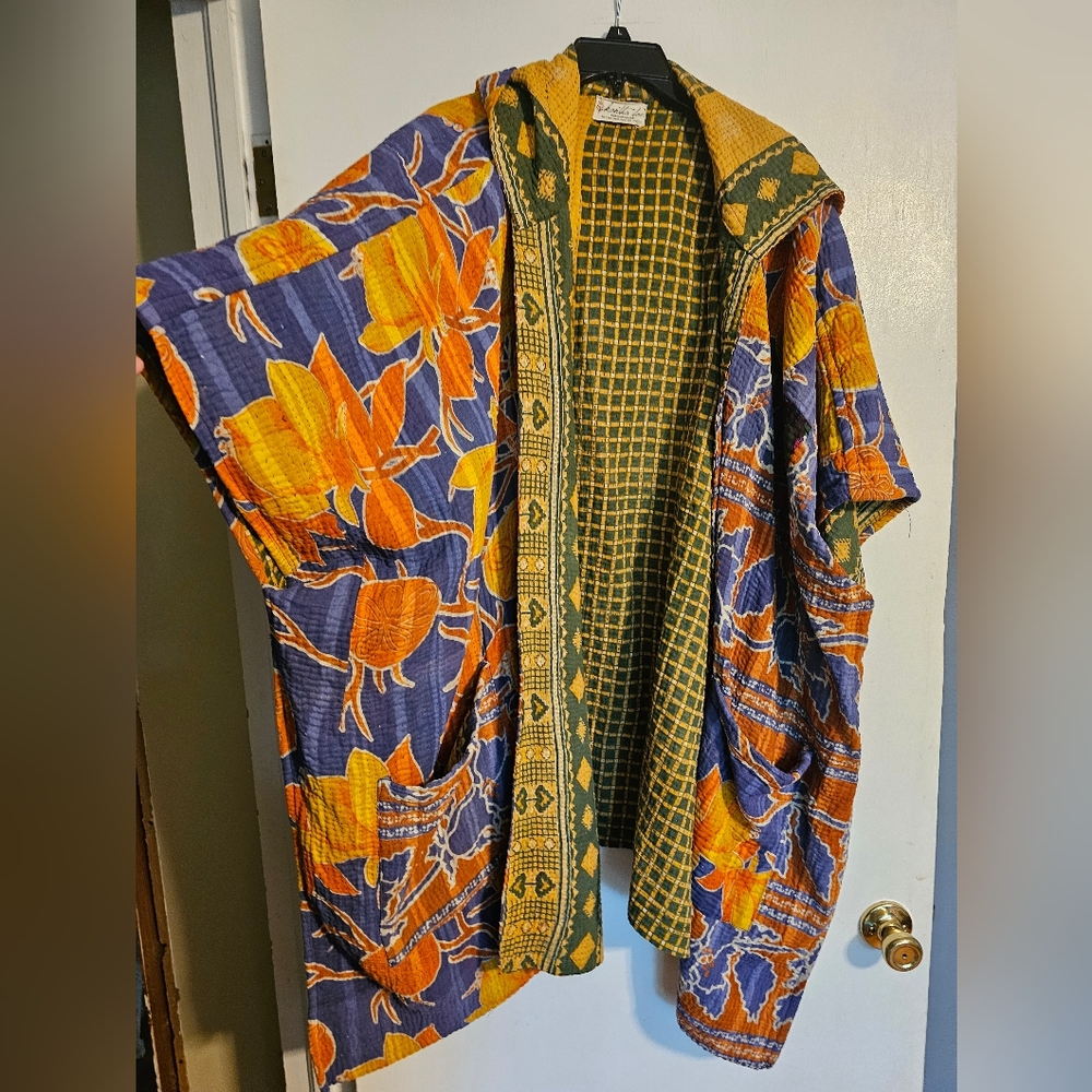 KAntha Bae Kantha coat
